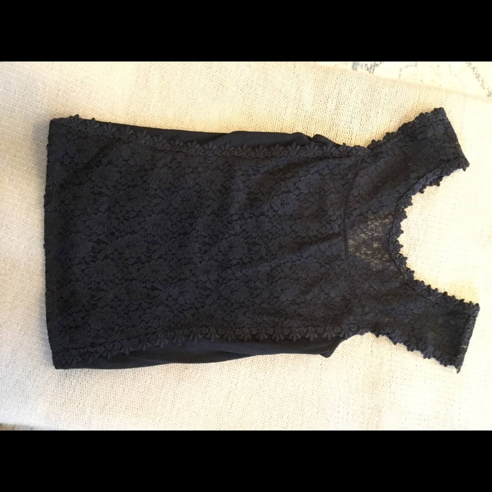 Black Tank from Express